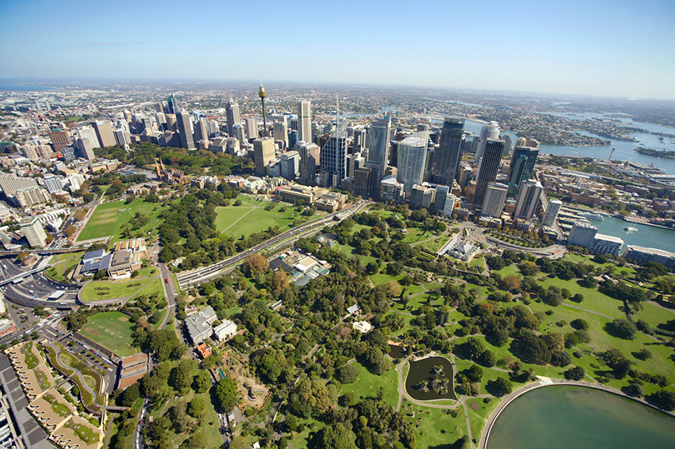 Royal Botanic Garden